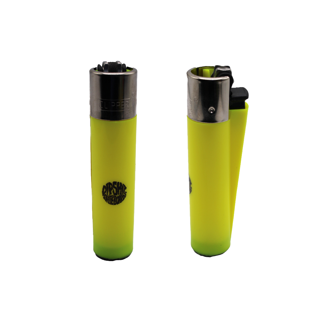 OG CLIPPER LIGHTER - Dipshit 