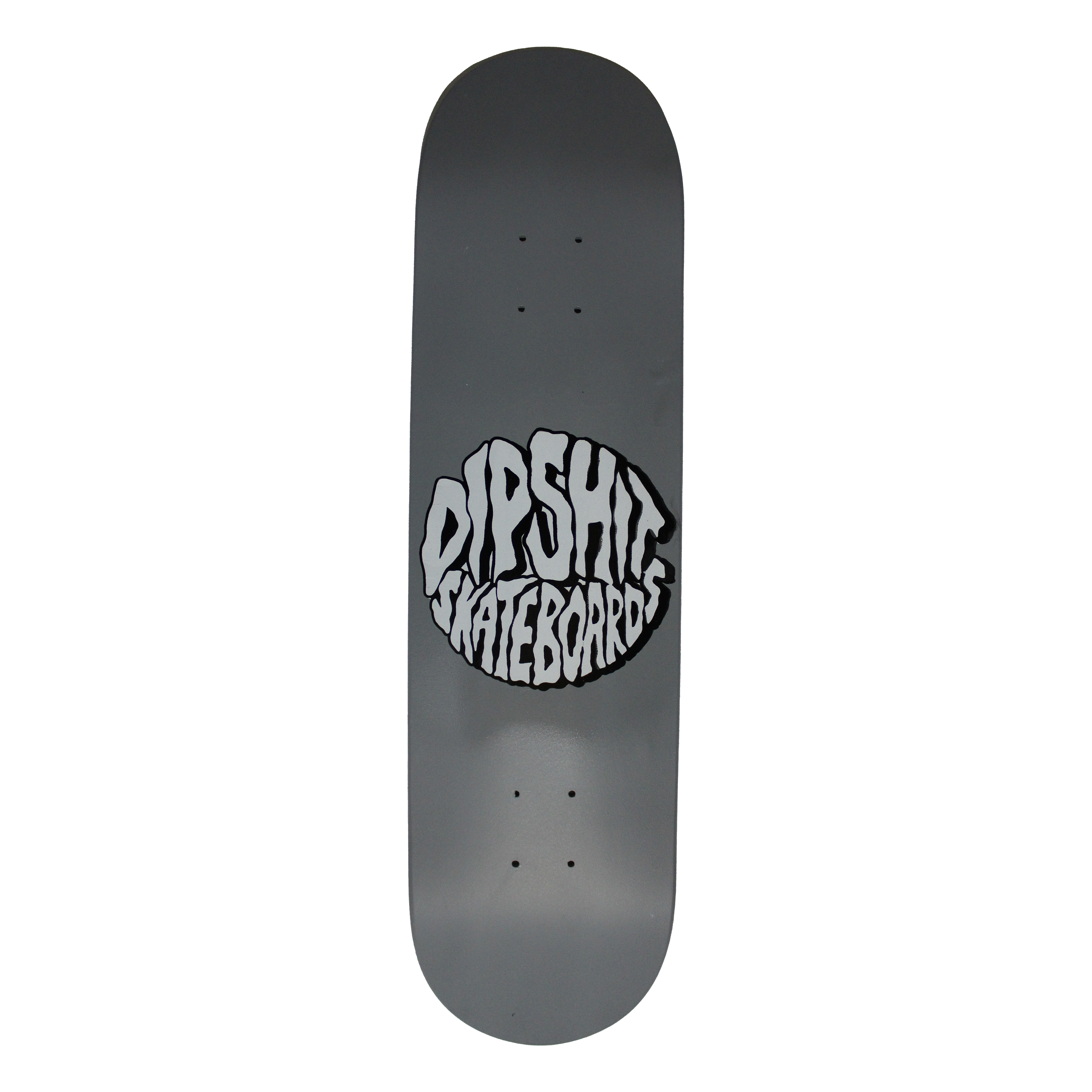 CLASSIC OG GREY DIPPED DECK - Dipshit 